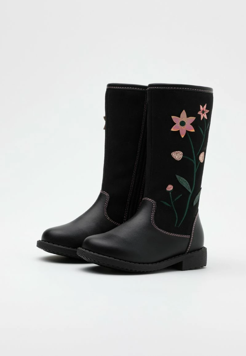 Friboo Niños Botas - Black - Imagen 2