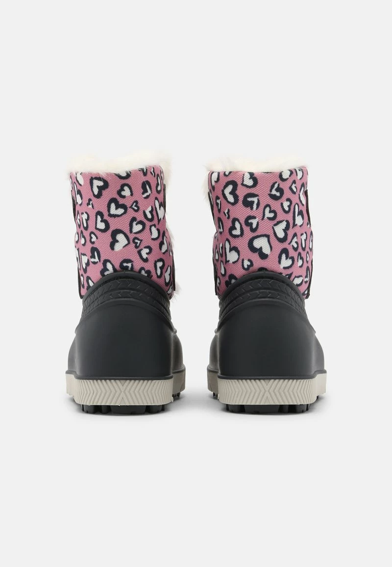 Friboo Niños Botas Para La Nieve - Pink - Imagen 3