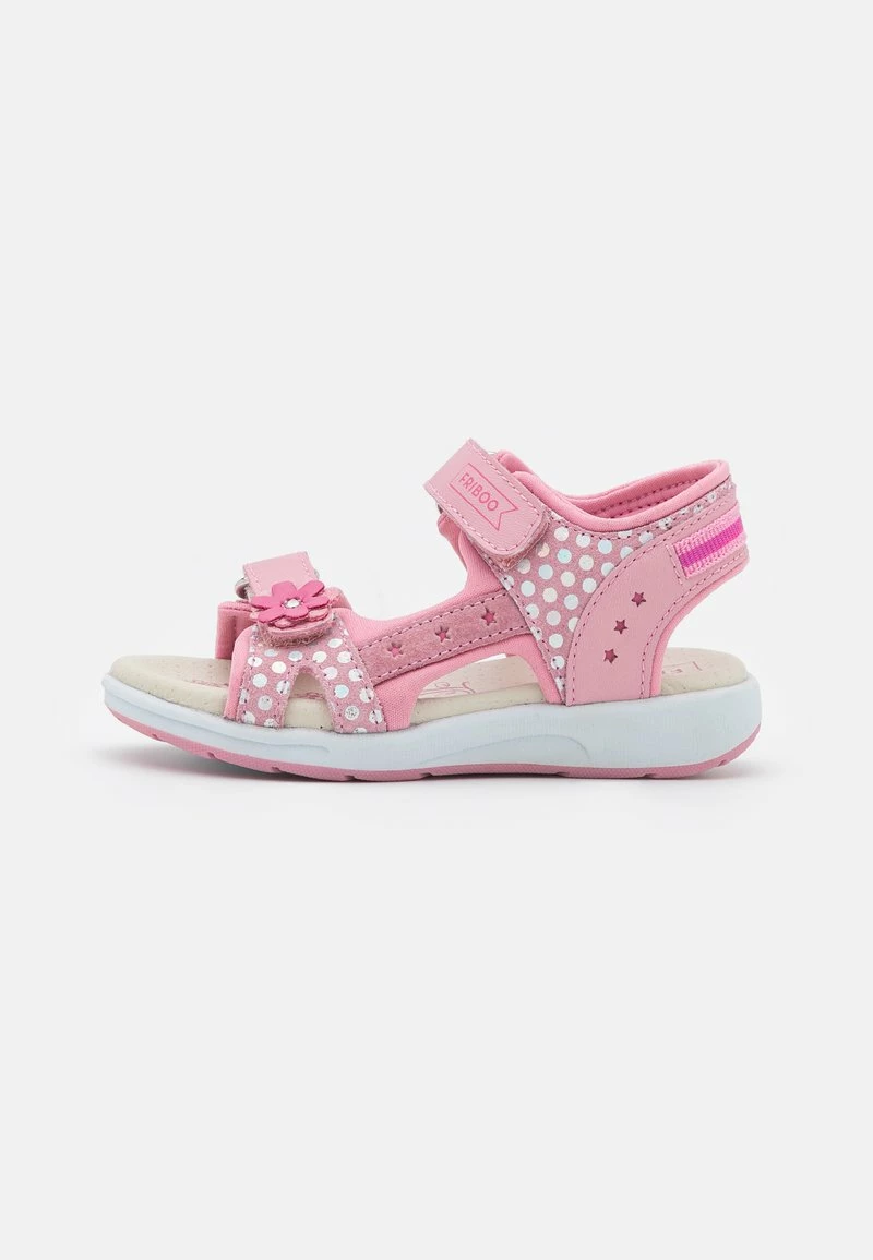 Friboo Niños LEATHER - Sandalias - Light Pink