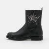 Friboo Niños Botines - Black