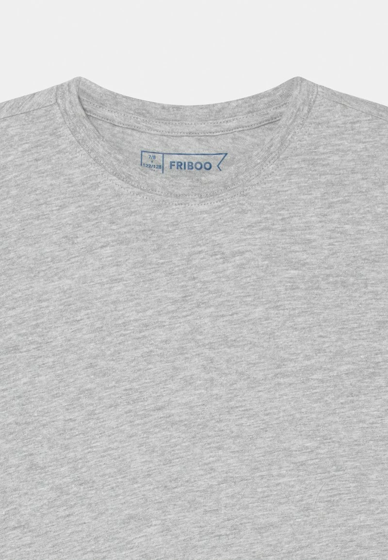 Friboo Niños 5 PACK - Camiseta Básica - Multi-coloured - Imagen 4