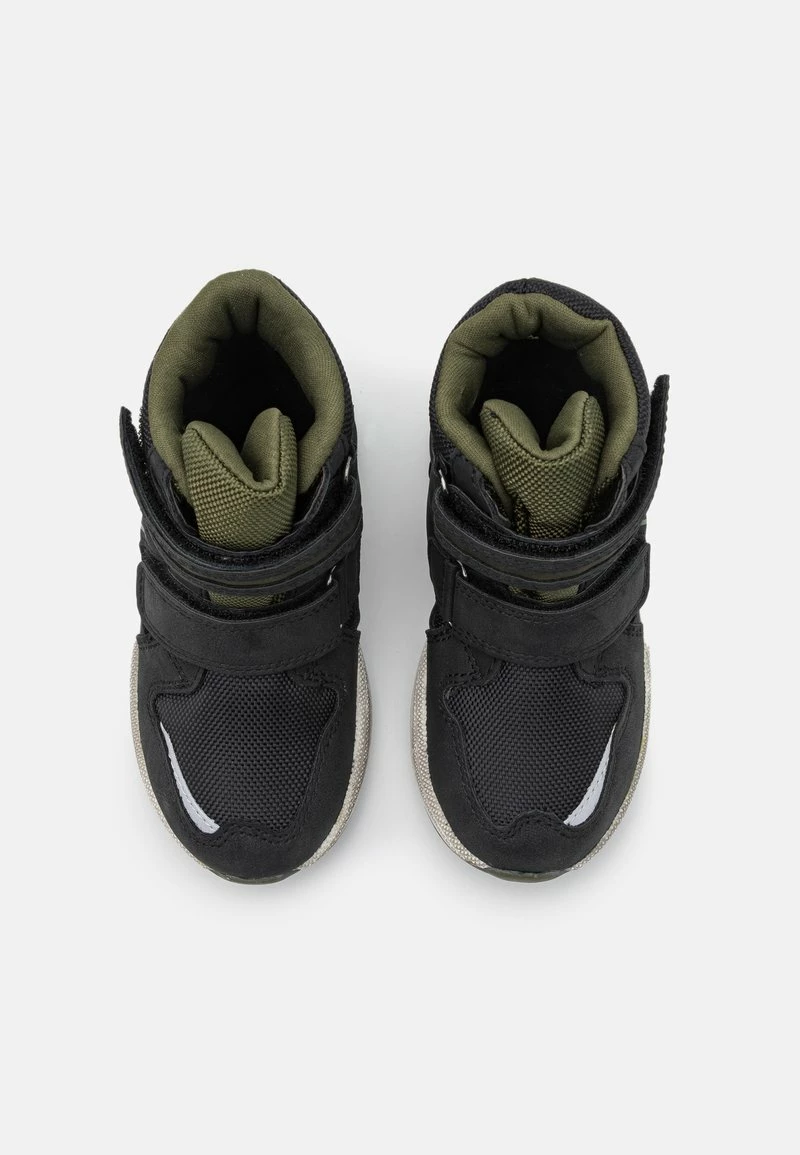 Friboo Niños Botas Para La Nieve - Black - Imagen 4