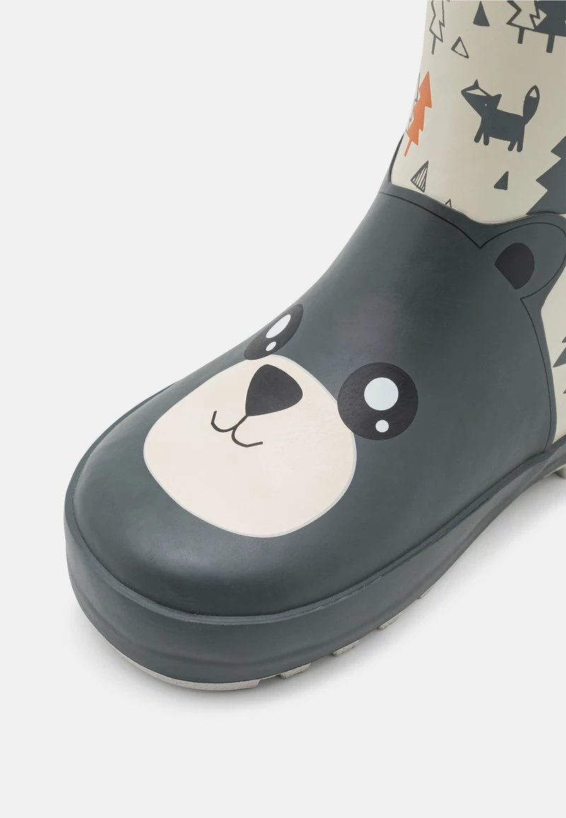 Friboo Niños Botas De Agua - Grey - Imagen 6