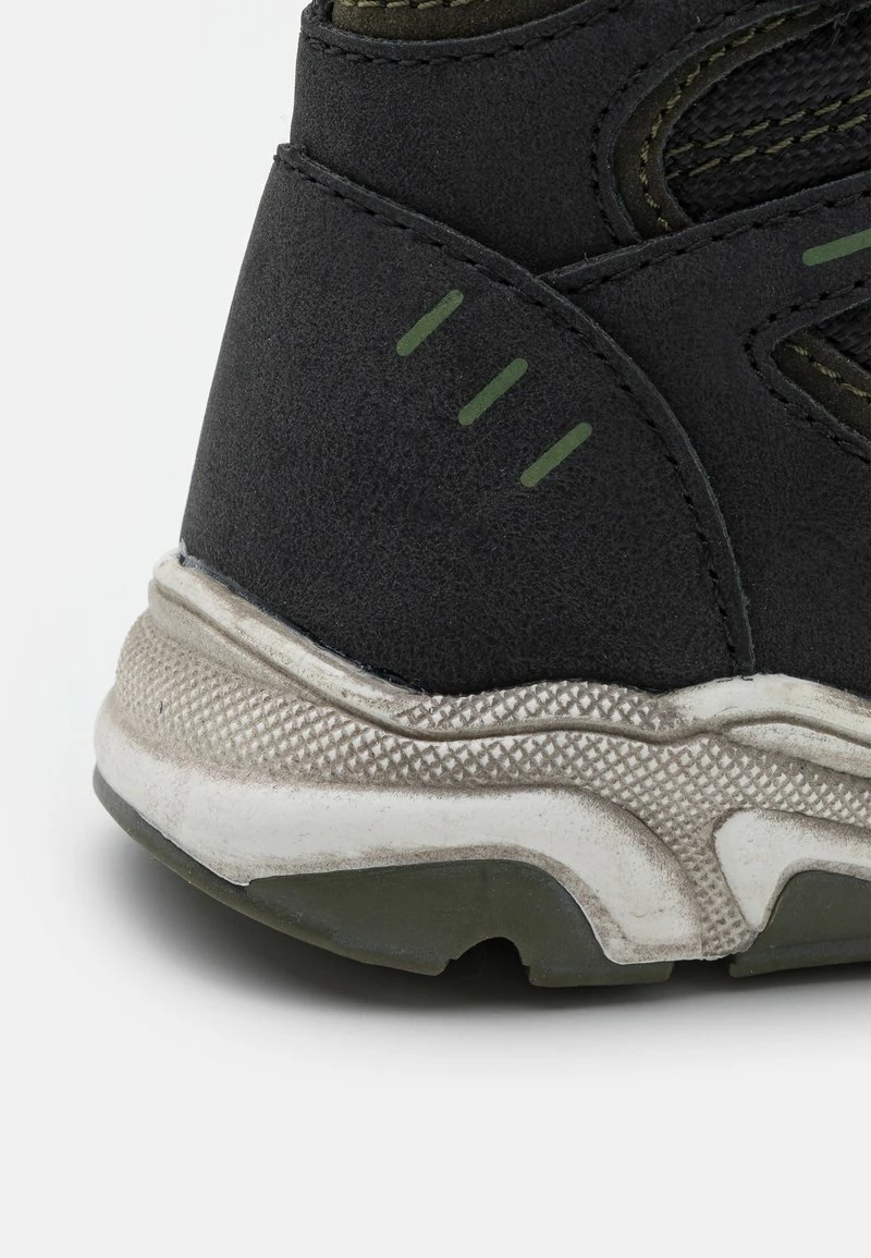 Friboo Niños Botas Para La Nieve - Black - Imagen 6