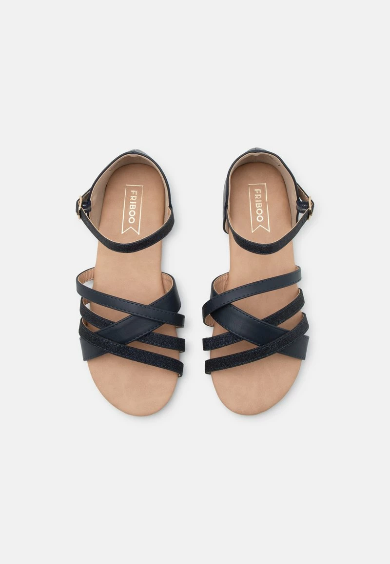 Friboo Niños Sandalias - Dark Blue - Imagen 4