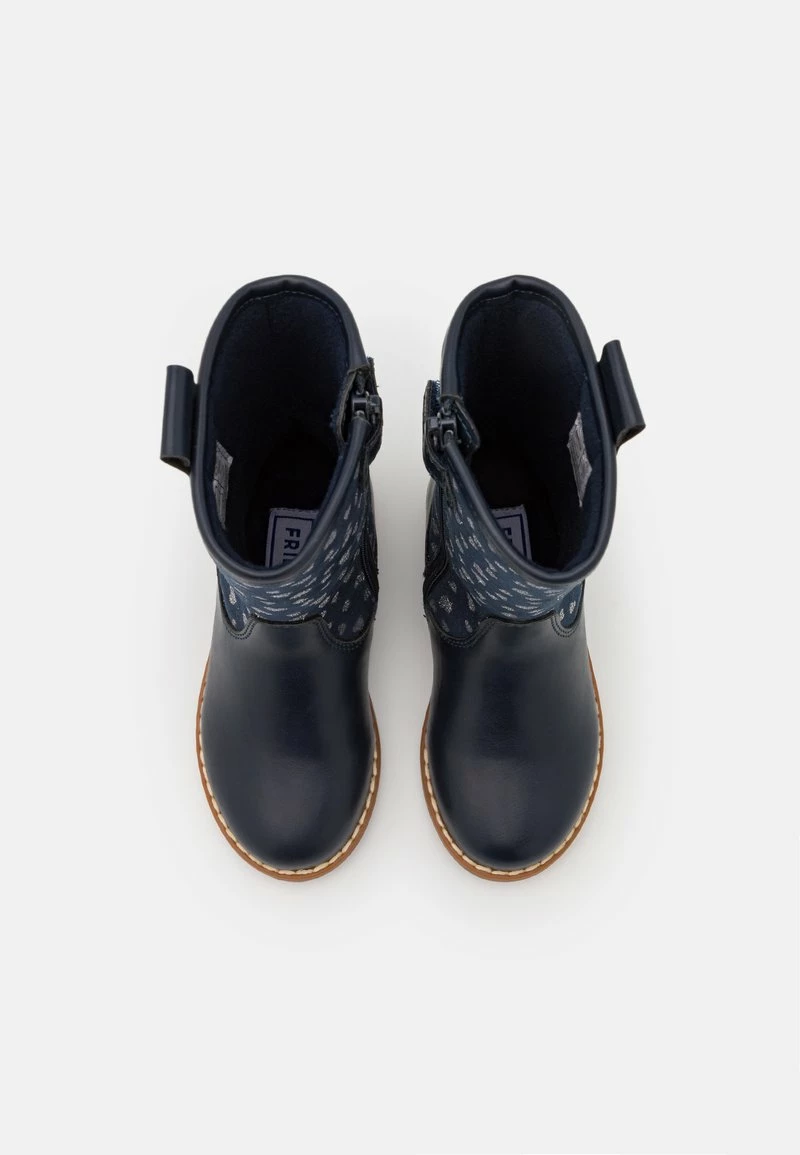Friboo Niños Botas - Dark Blue - Imagen 4