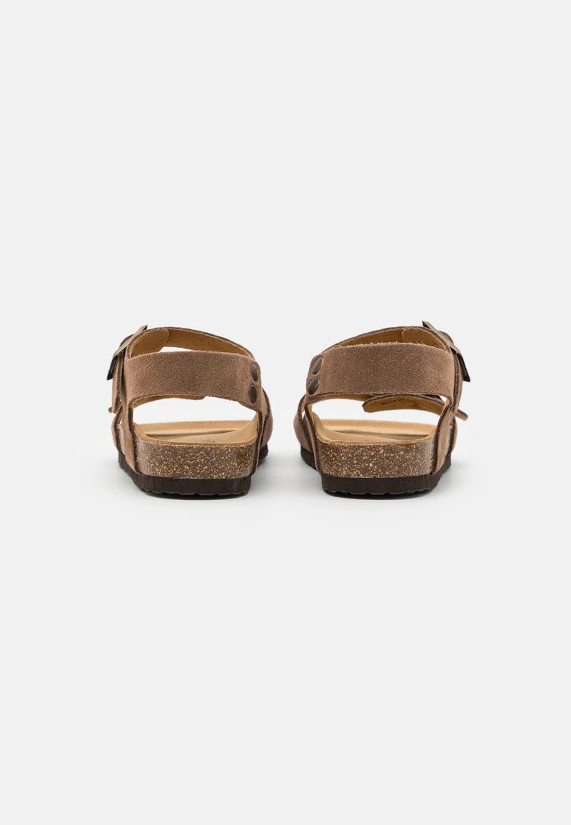 Friboo Niños LEATHER - Sandalias - Brown - Imagen 3