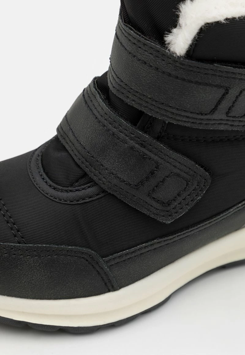 Friboo Niños Botas Para La Nieve - Black - Imagen 6