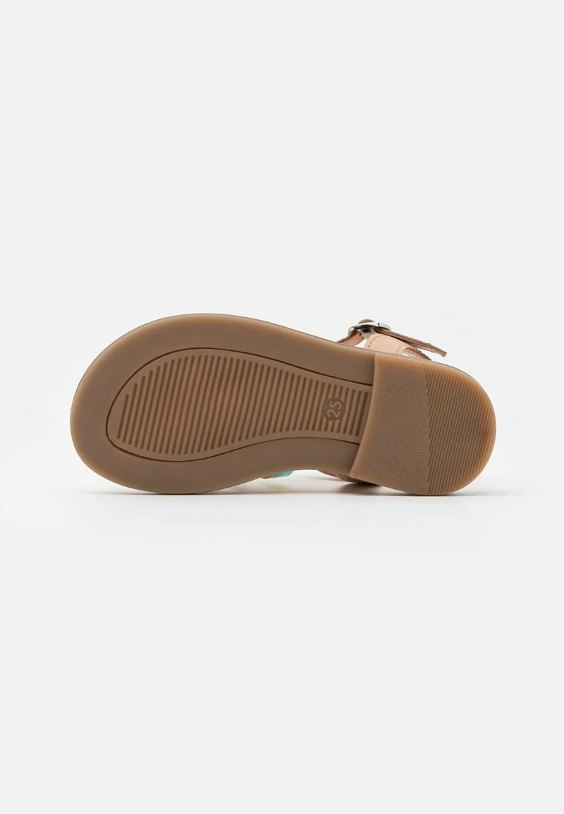 Friboo Niños LEATHER - Sandalias - Nude - Imagen 5