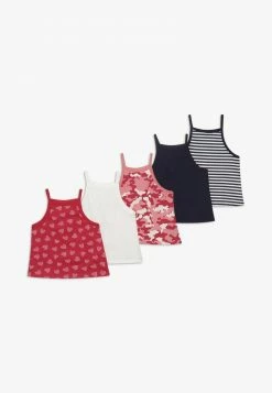 Friboo Niños 5 PACK - Top - Navy/white