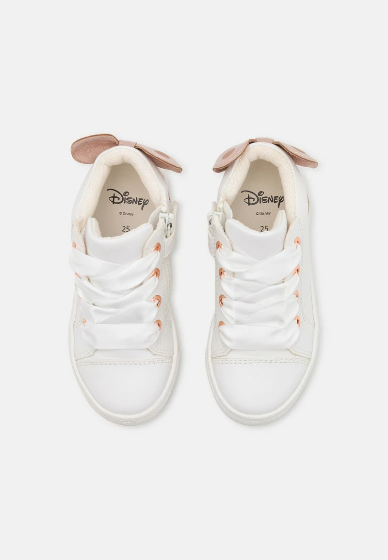 Friboo Niños DISNEY MINNIE MOUSE - Zapatillas Altas - White - Imagen 4