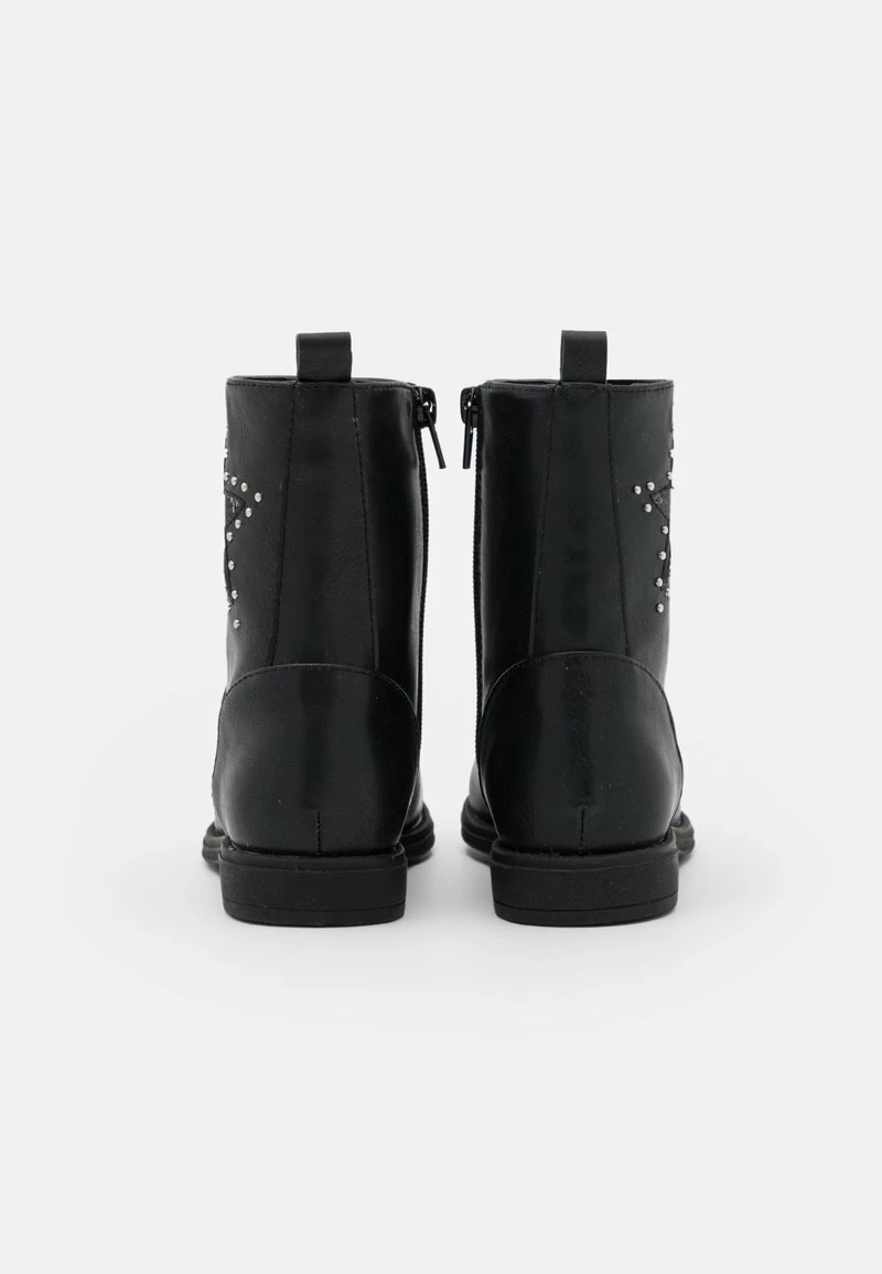 Friboo Niños Botines - Black - Imagen 3