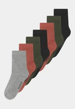 Friboo Niños UNISEX 7 PACK - Calcetines - Multi-coloured/grey/brown