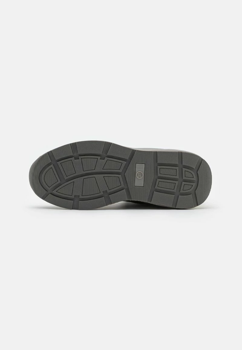 Friboo Niños Zapatillas Altas - Dark Grey - Imagen 5