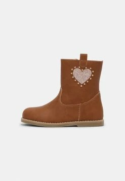 Friboo Niños Botines - Cognac