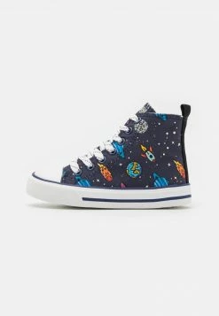 Friboo Niños Zapatillas Altas - Dark Blue
