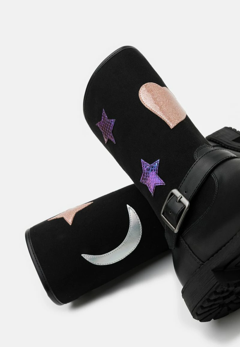 Friboo Niños Botas - Black - Imagen 6