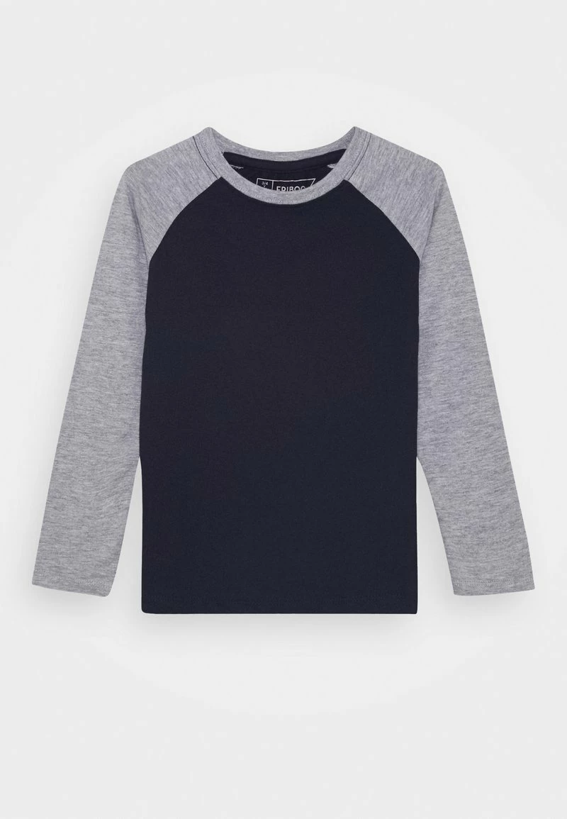 Friboo Niños 4 PACK - Camiseta De Manga Larga - Pink/dark Blue/turquoise - Imagen 2