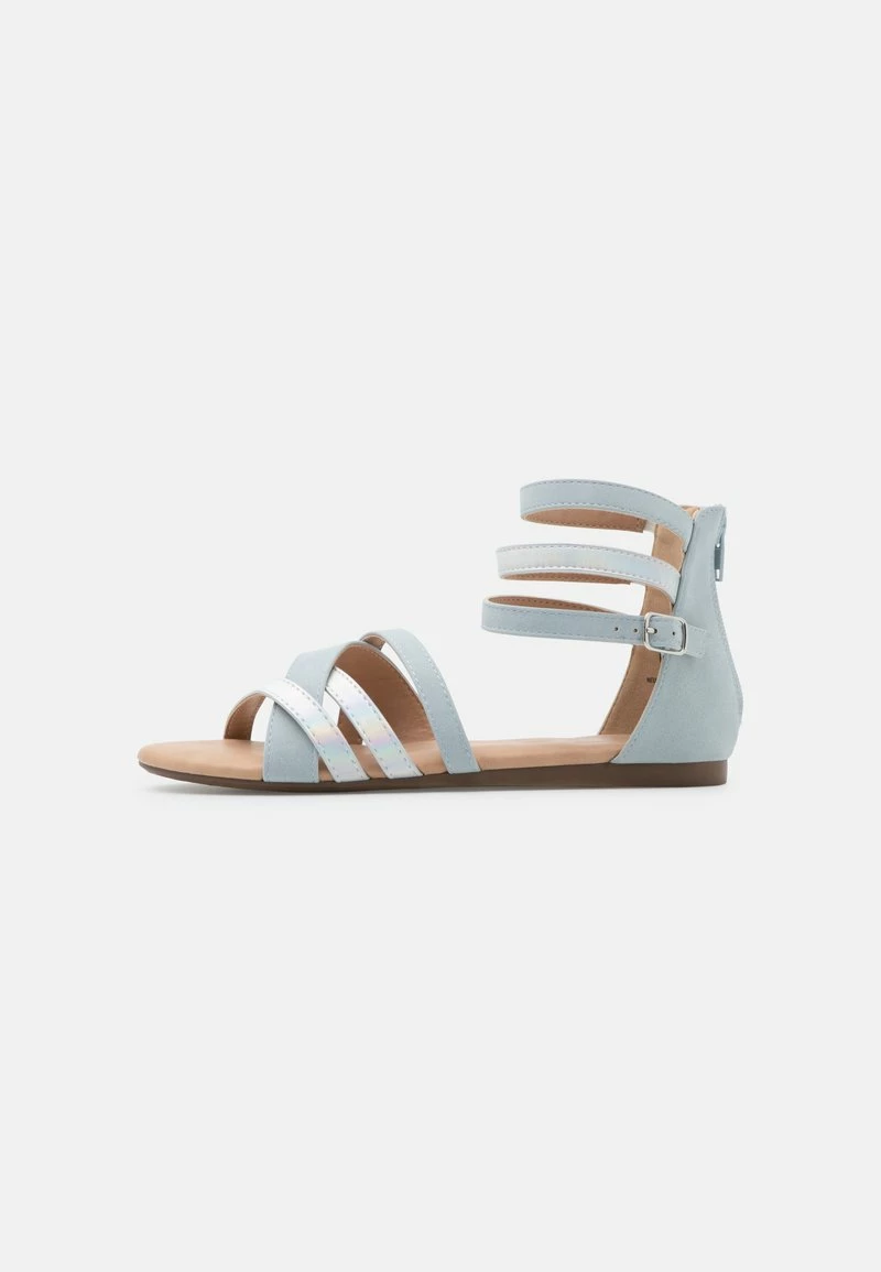 Friboo Niños Sandalias - Light Blue
