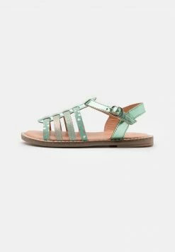 Friboo Niños LEATHER - Sandalias - Mint