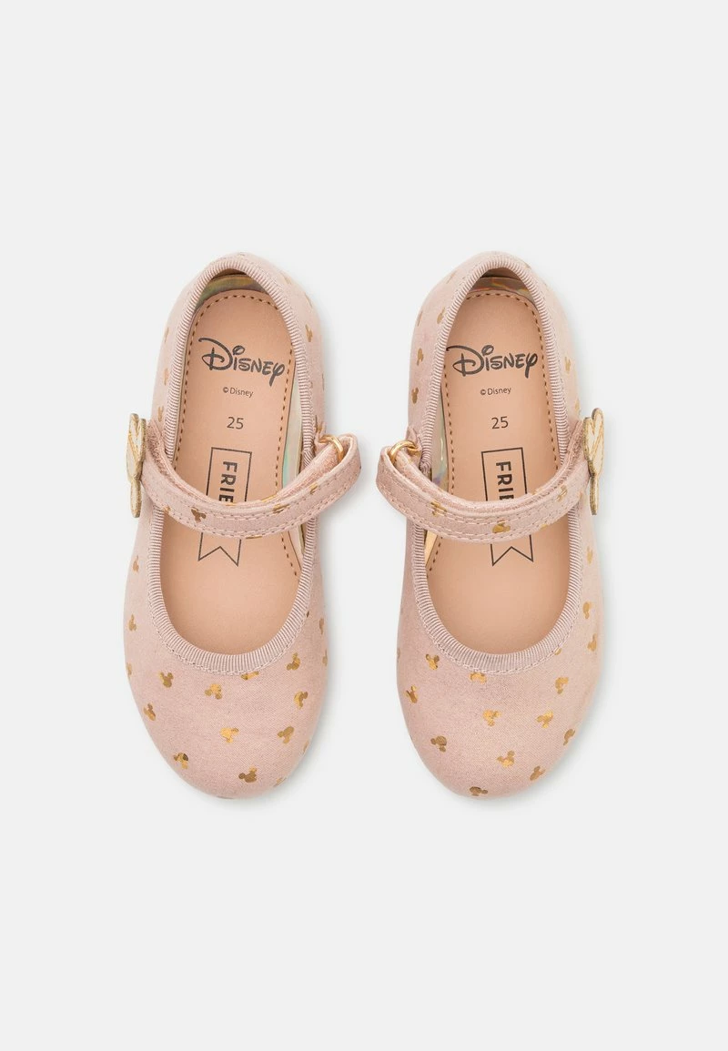 Friboo Niños DISNEY MICKEY MOUSE - Bailarinas Con Hebilla - Pink - Imagen 4