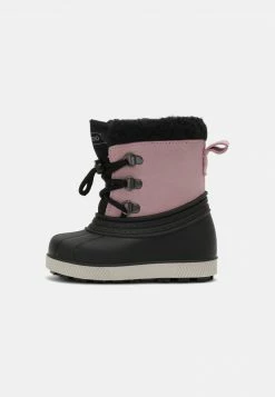 Friboo Niños Botas Para La Nieve - Light Pink