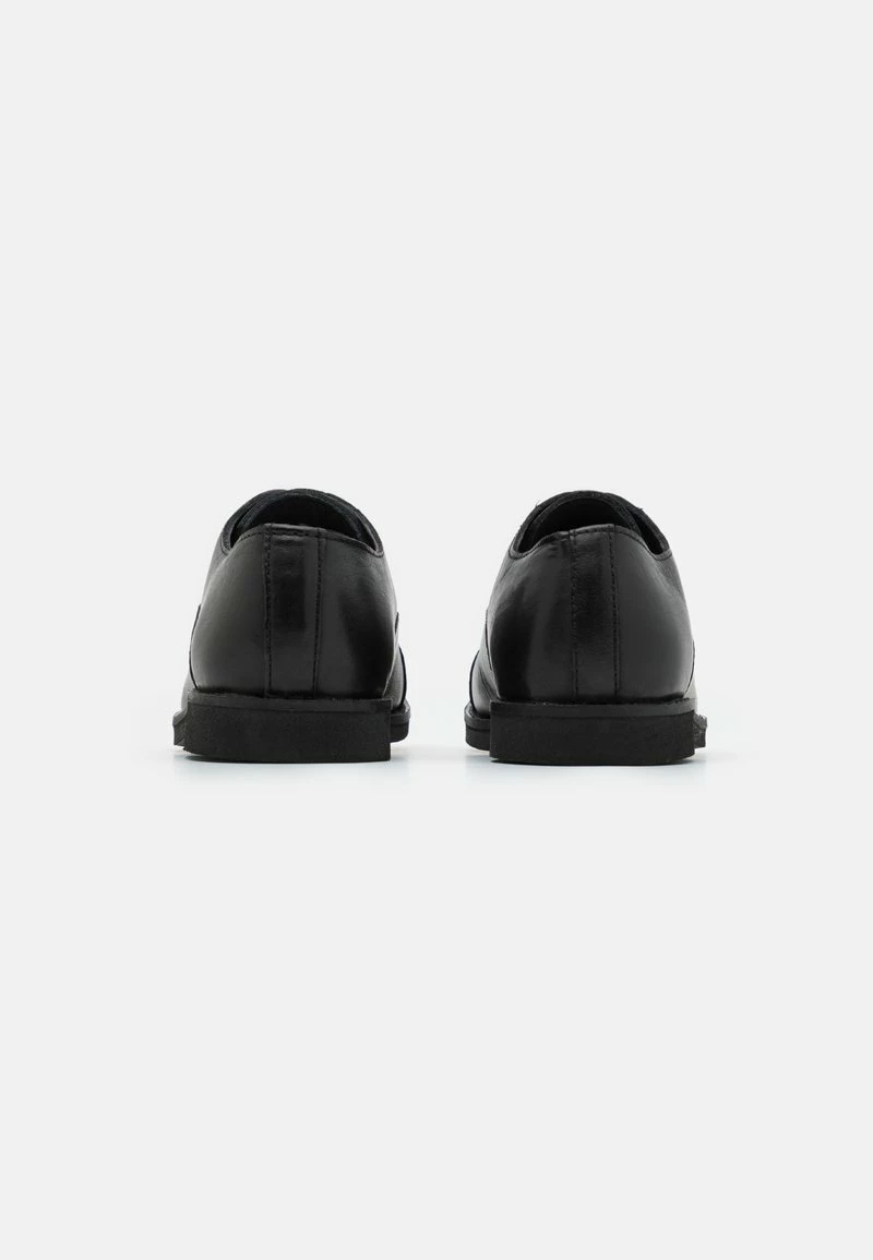 Friboo Niños LEATHER - Zapatos De Vestir - Black - Imagen 3