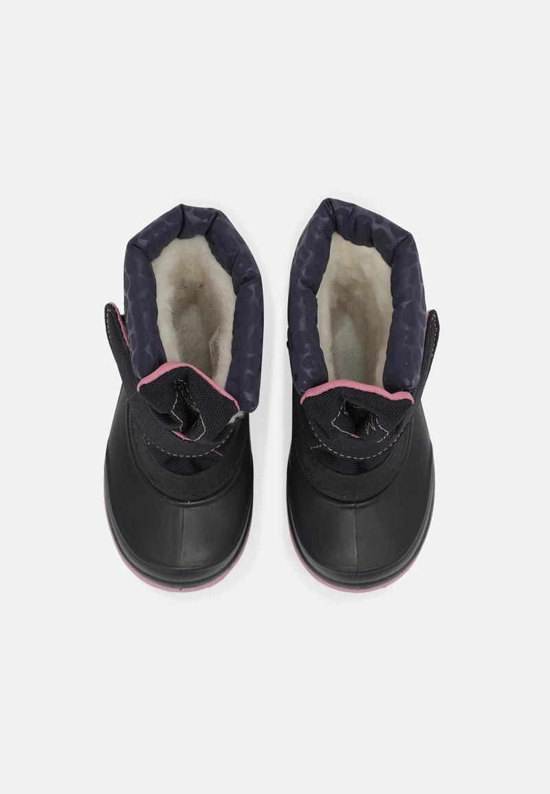 Friboo Niños Botas Para La Nieve - Dark Blue - Imagen 4