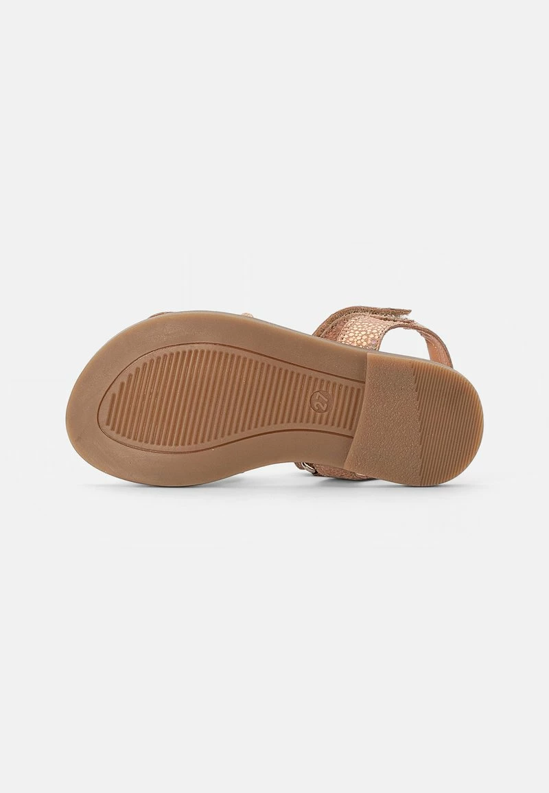 Friboo Niños LEATHER STRAPPY SANDALS - Sandalias - Rose Gold/coloured - Imagen 5