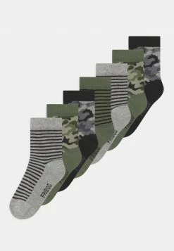 Friboo Niños BOYS 7 PACK - Calcetines - Multi-coloured/black/grey