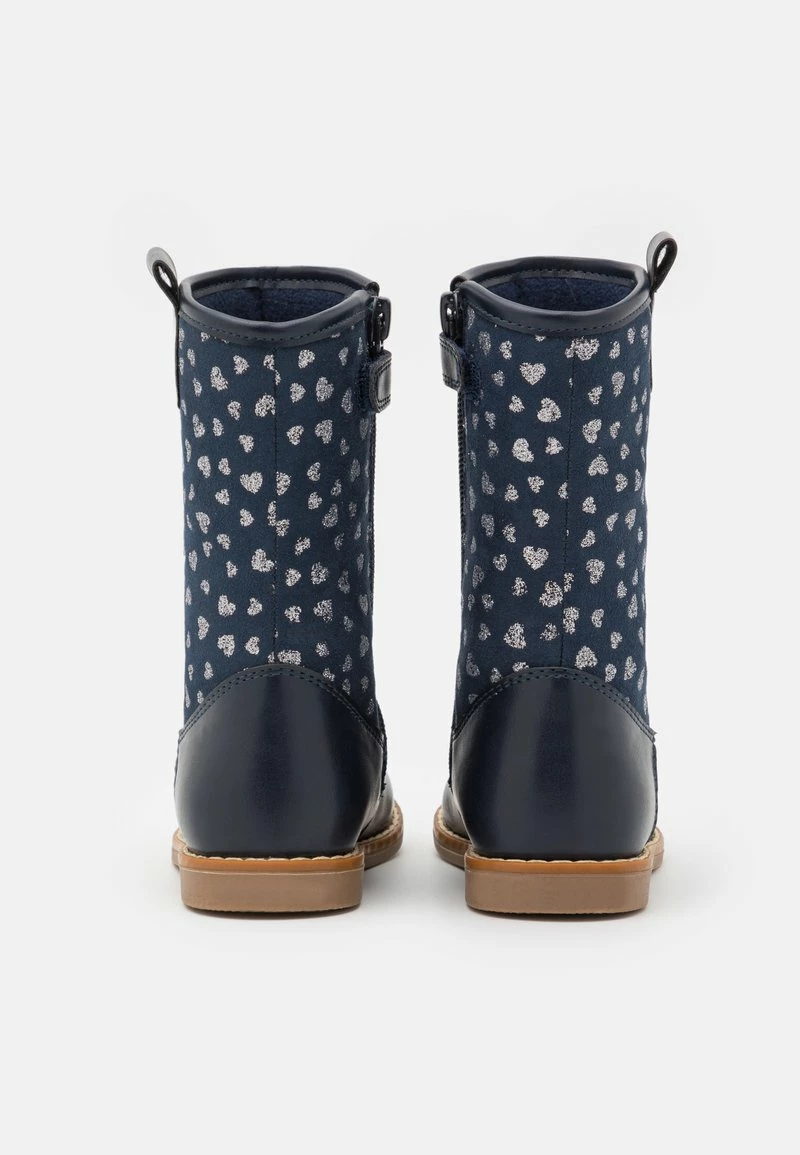 Friboo Niños Botas - Dark Blue - Imagen 3