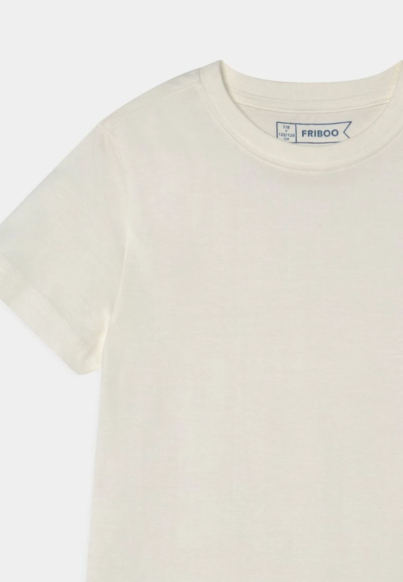 Friboo Niños 5 PACK BASIC BOY TEE - Camiseta Básica - Multi-coloured - Imagen 4