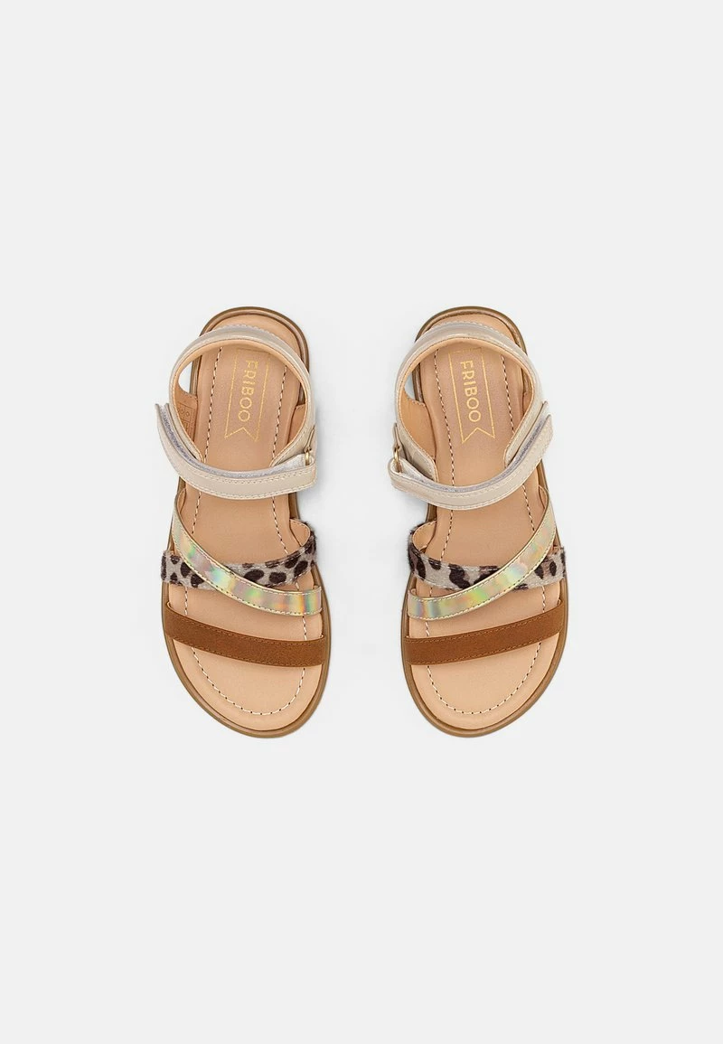 Friboo Niños Sandalias - Beige - Imagen 4