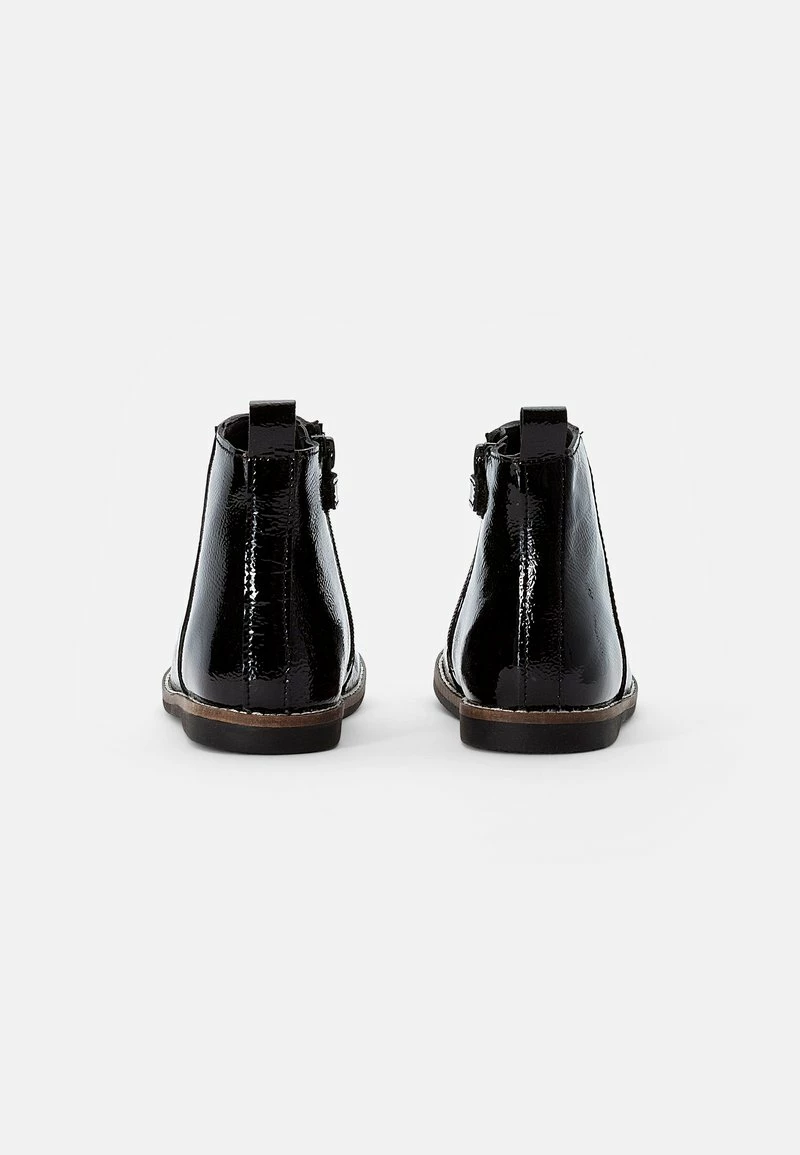 Friboo Niños LEATHER - Botines - Black - Imagen 3