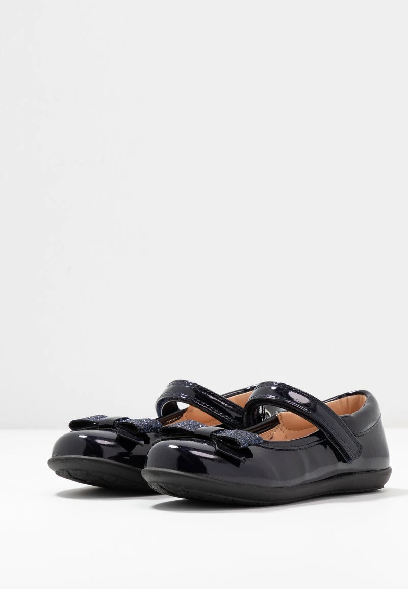 Friboo Niños Bailarinas Con Hebilla - Dark Blue - Imagen 4