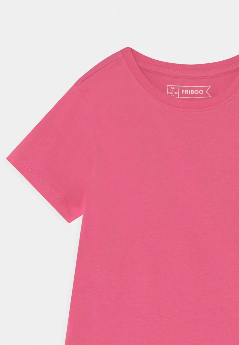 Friboo Niños GIRL TEE 7 PACK - Camiseta Básica - Multi-coloured - Imagen 4