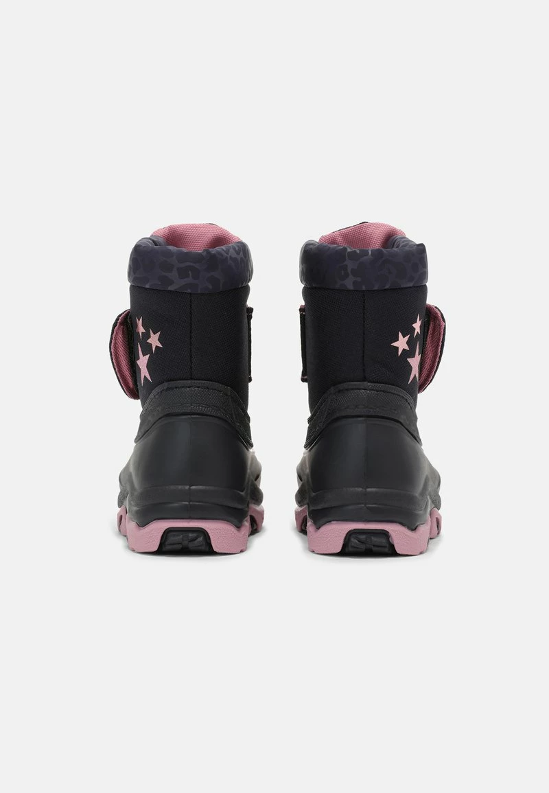 Friboo Niños Botas Para La Nieve - Dark Blue - Imagen 3