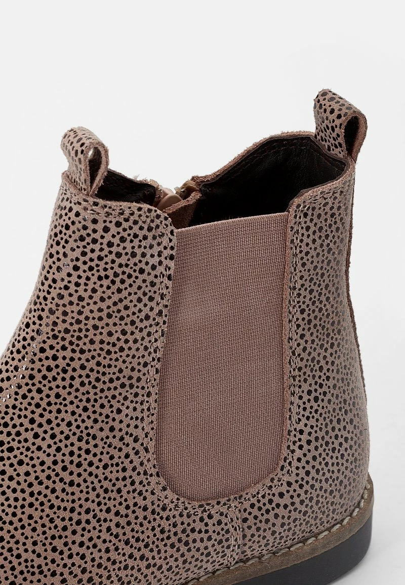 Friboo Niños LEATHER BOOTIES - Botines - Pink - Imagen 6