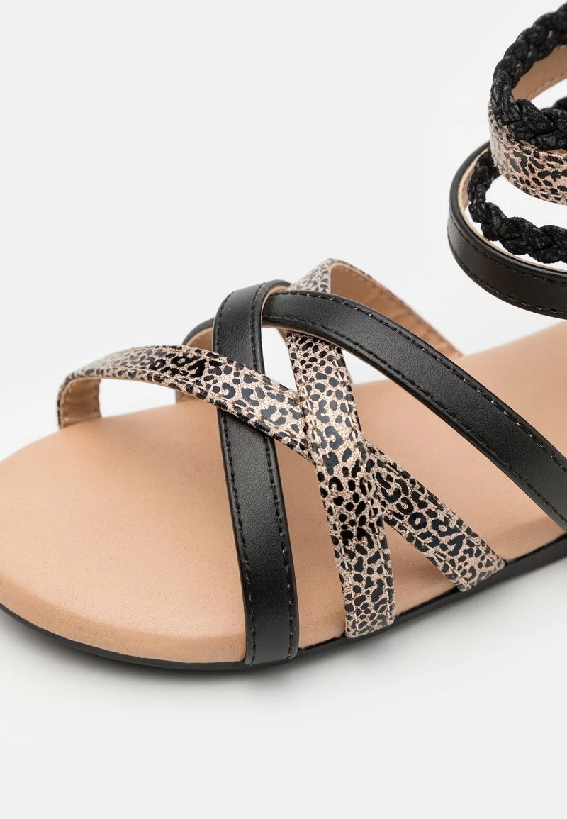 Friboo Niños Sandalias - Black - Imagen 6