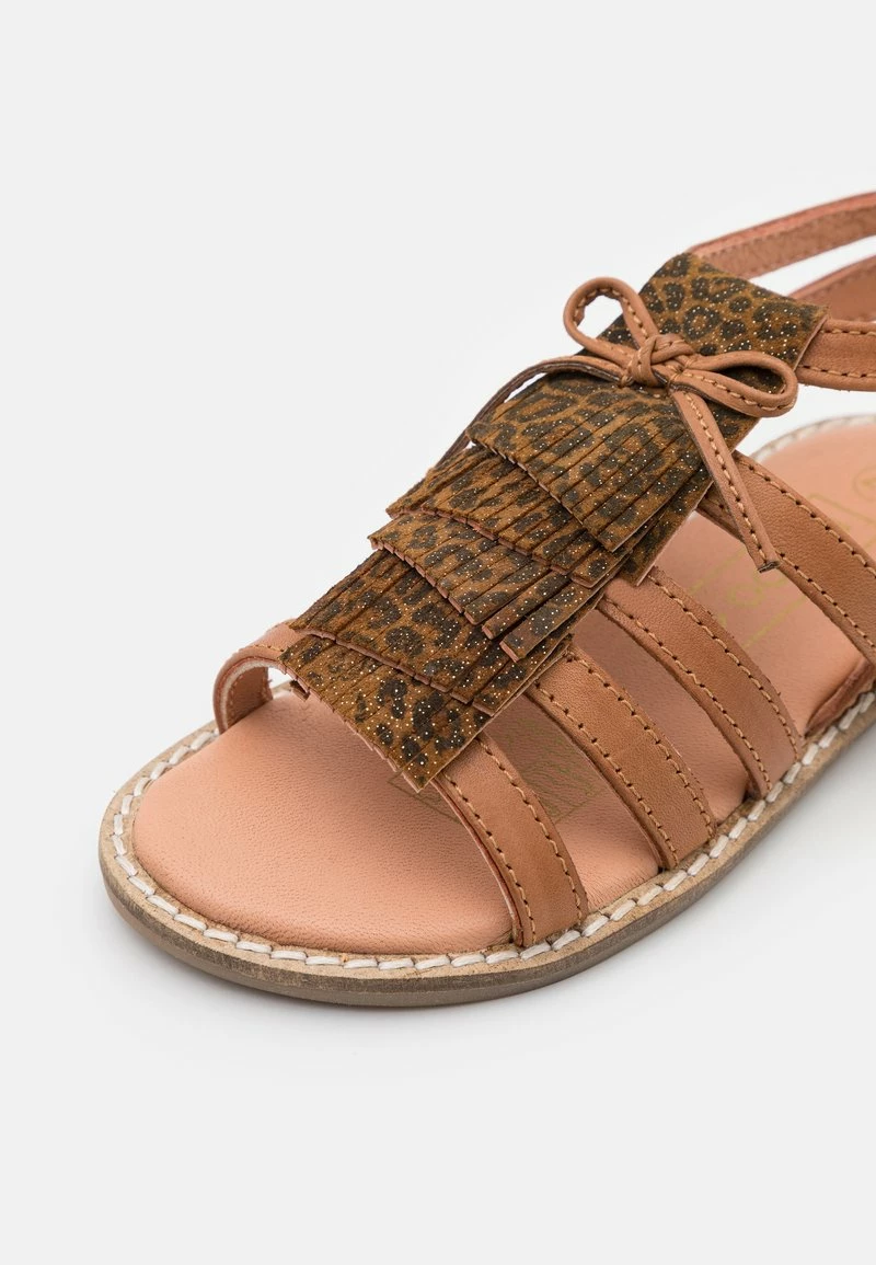 Friboo Niños LEATHER - Sandalias - Brown - Imagen 6
