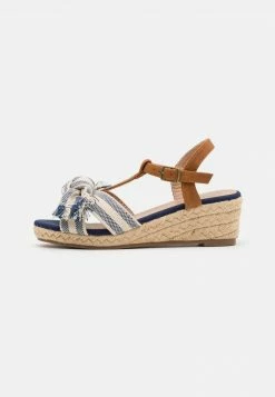 Friboo Mujer Sandalias - Blue