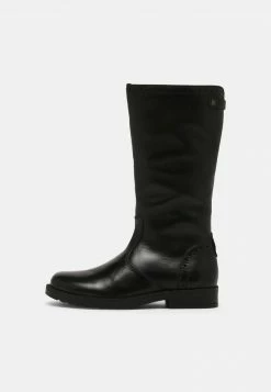 Friboo Niños Botas - Black