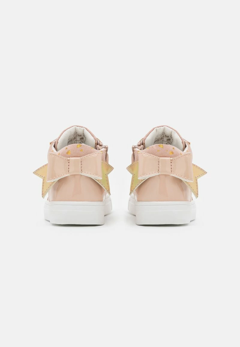 Friboo Niños Zapatillas Altas - Beige - Imagen 3