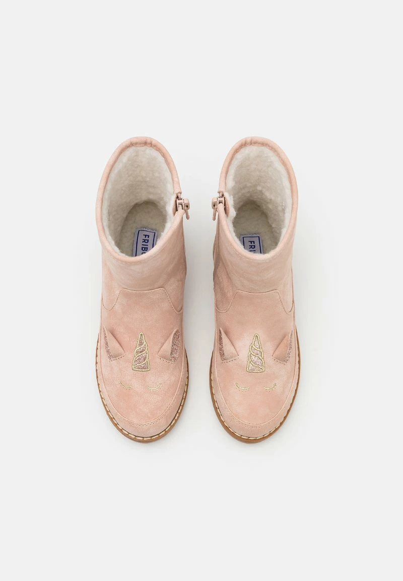 Friboo Niños Botas - Light Pink - Imagen 4