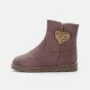 Friboo Niños BOOTIES - Botines - Mauve