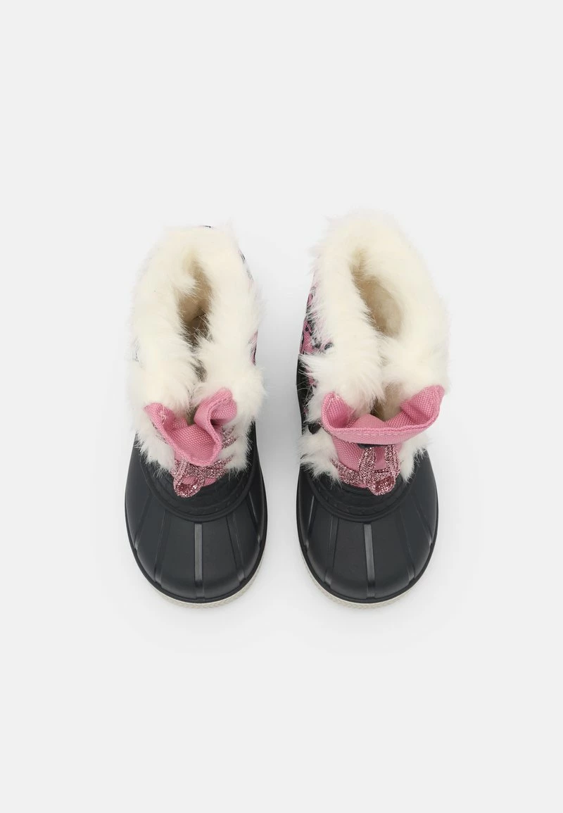 Friboo Niños Botas Para La Nieve - Pink - Imagen 4
