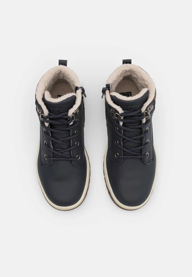 Friboo Niños Botines - Dark Blue - Imagen 4