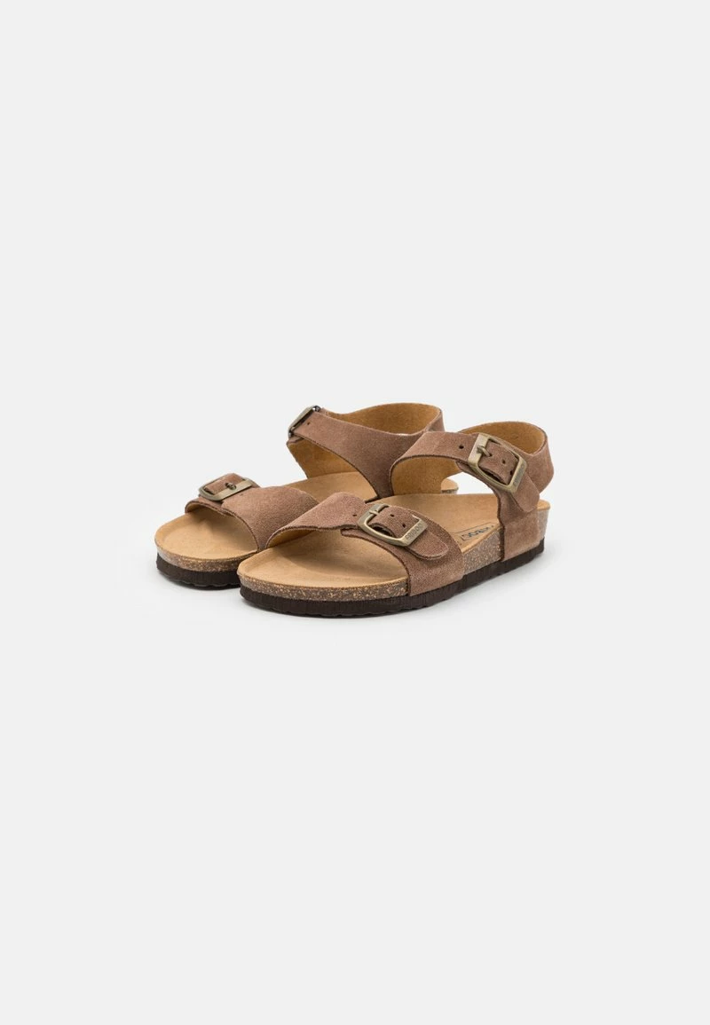 Friboo Niños LEATHER - Sandalias - Brown - Imagen 2