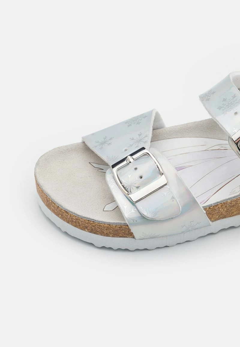 Friboo Niños Sandalias - Silver - Imagen 6