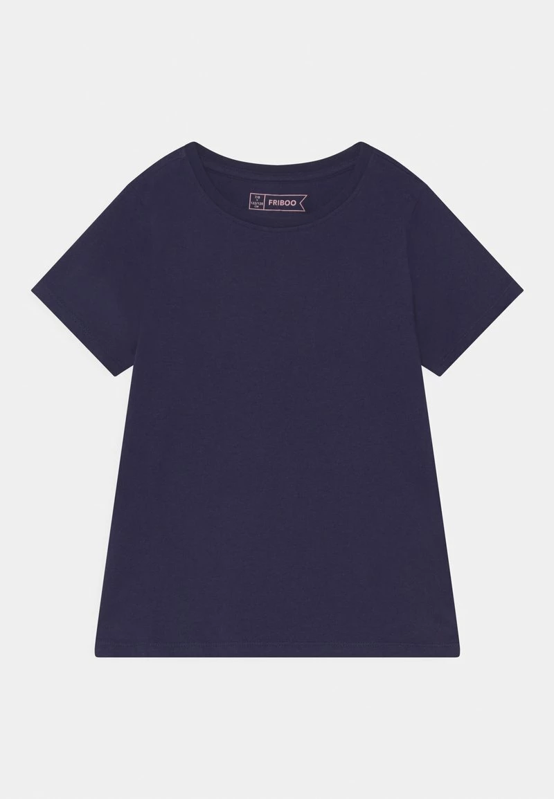 Friboo Niños GIRL TEE 7 PACK - Camiseta Básica - Multi-coloured - Imagen 3